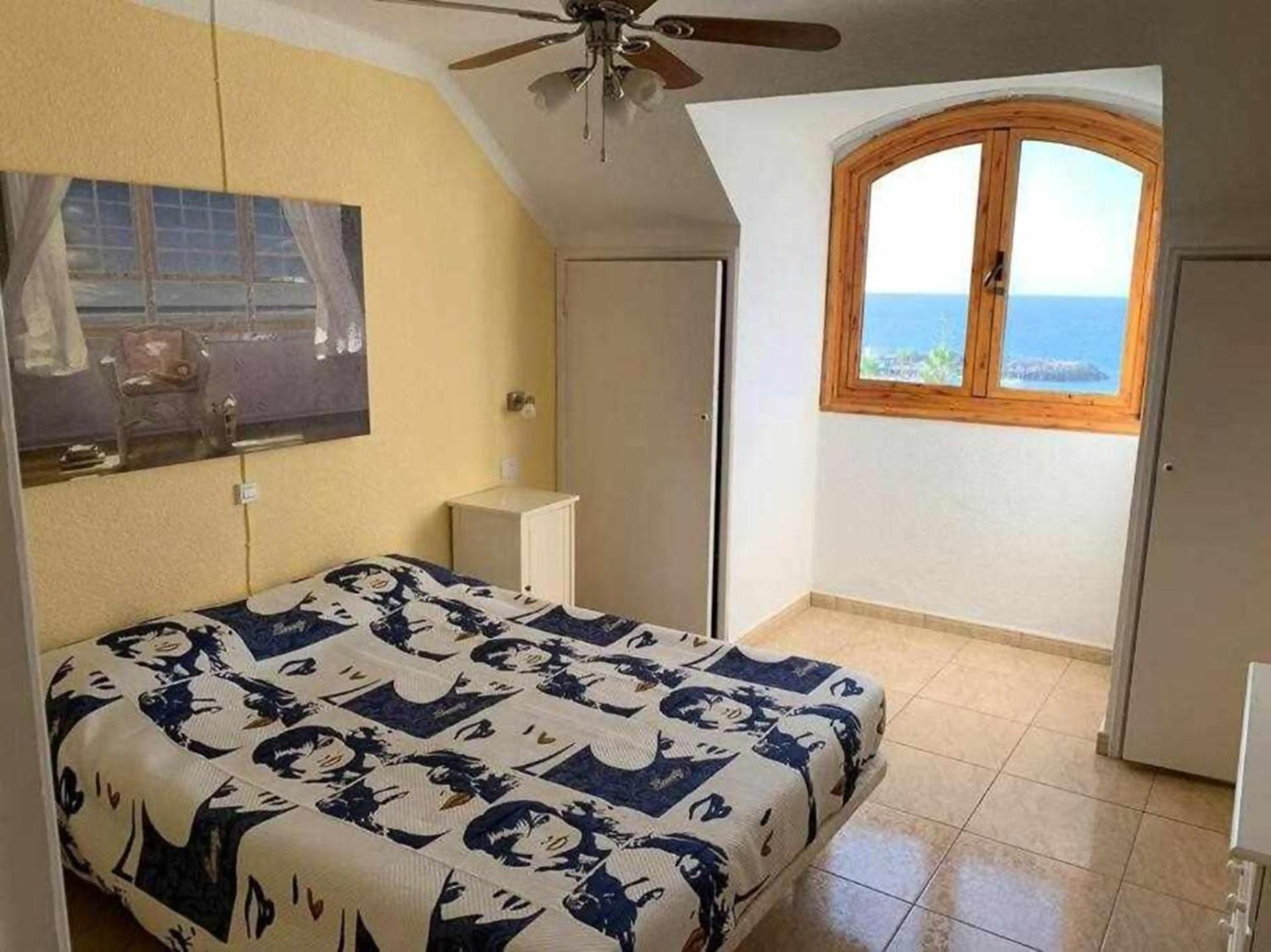 Atico Con Impresionantes Vistas Al Mar L220 Apartment Costa Adeje  Exterior photo